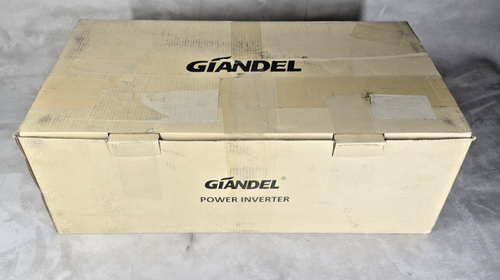 Giandel Pure Sine Wave Inverter PS-2000SAR est un 2000W - Photo 2/11