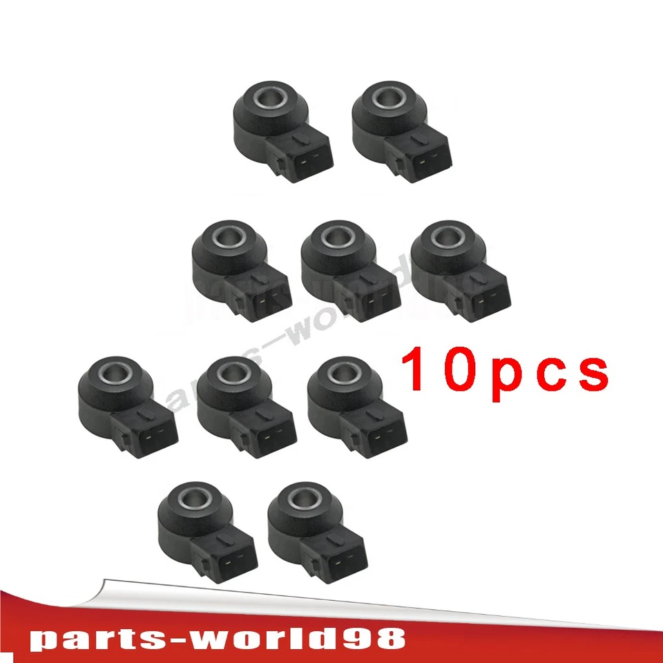 Sensor de detonación de golpe 10x para Chrysler Dodge Avenger calibre Ram Jeep Foto 2 de 4