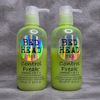 (X2) Tigi BED HEAD Control Freak CONDITIONER, 8.5 fl oz *READ*