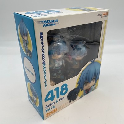 Nendoroid DRAMAtical Murder Aoba & Ren Figure #418 Good Smile