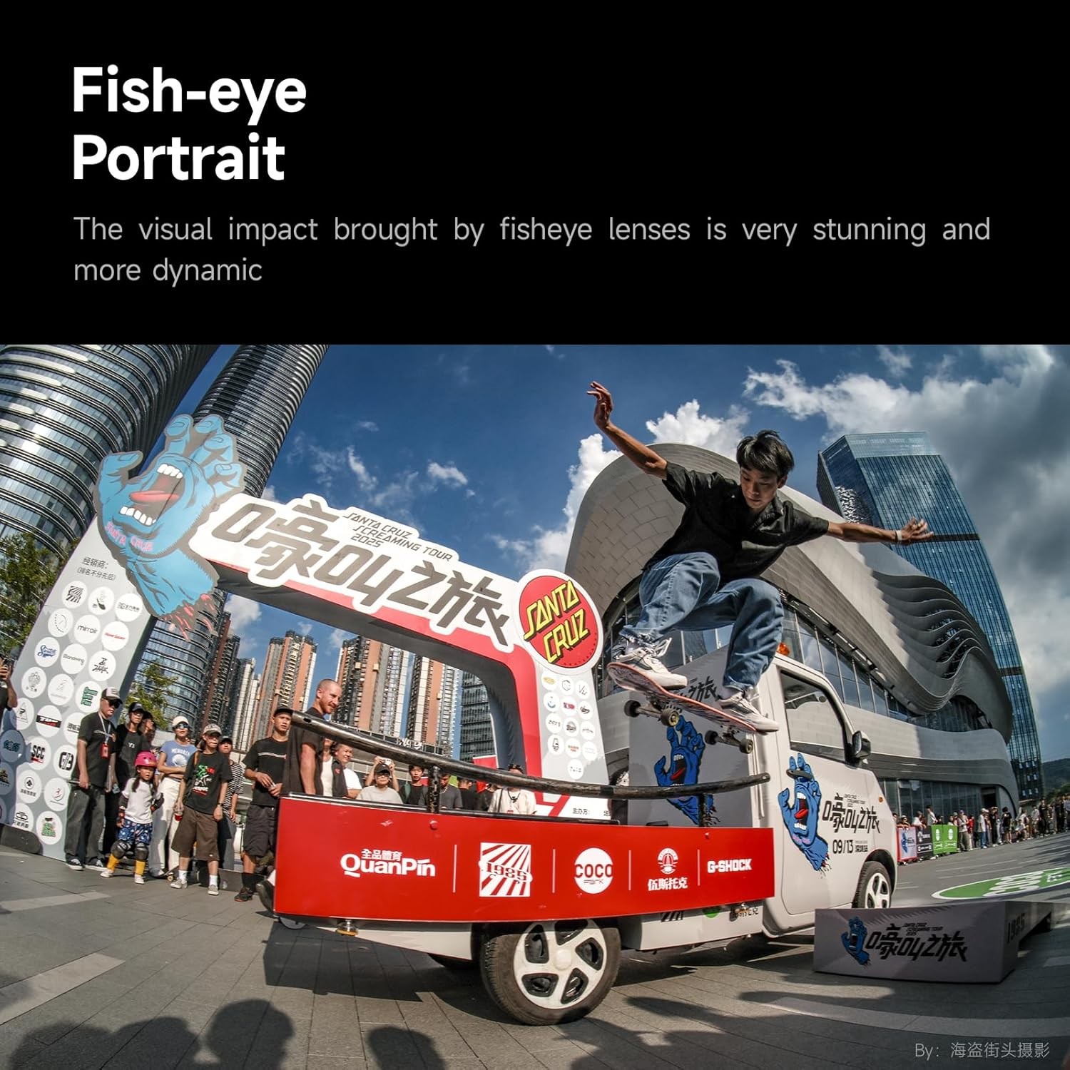 Brightin Star 10mm F5.6 Pro APS-C Ultra-Wide Angle Fisheye Lens for X/E/Z/FR/M43