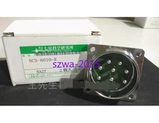1pcs New Seven-star Scientific connector NCS-6010-R #tp