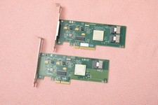 LSI SAS9211-4i 6Gbps PCIe 2.0 HBA Controller Card and LSI SAS9211-8i