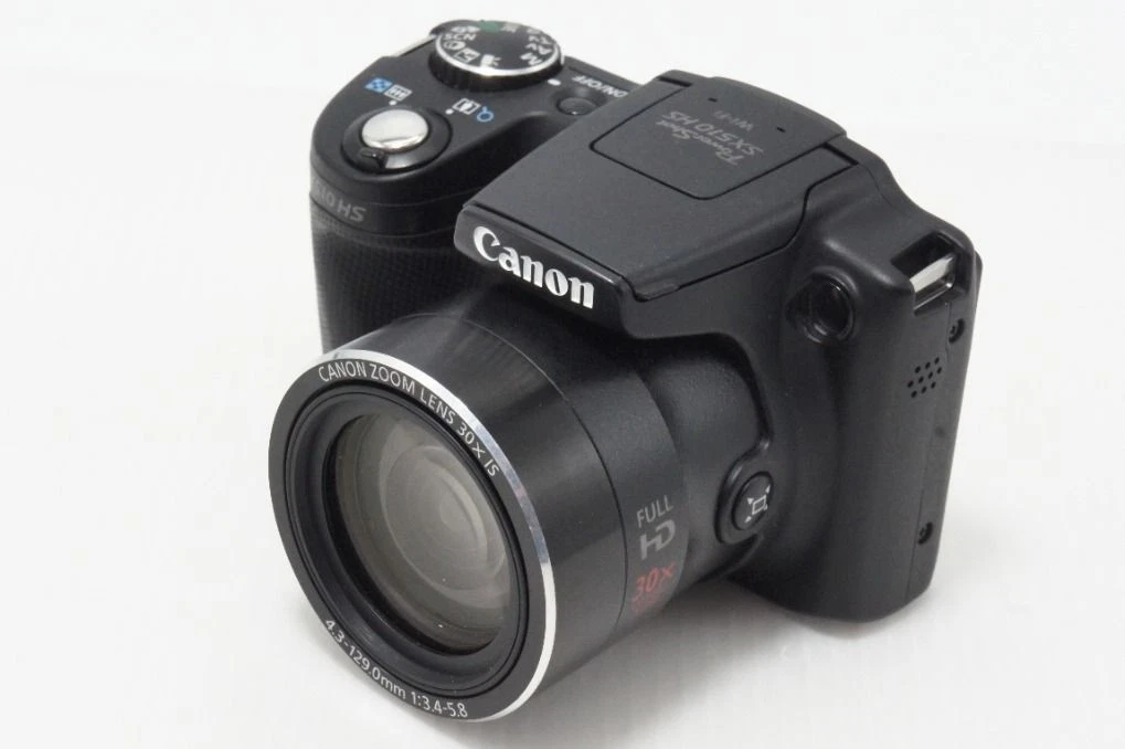 Canon PowerShot Canon Powershot Sx510 Hs Digital Cameras for sale