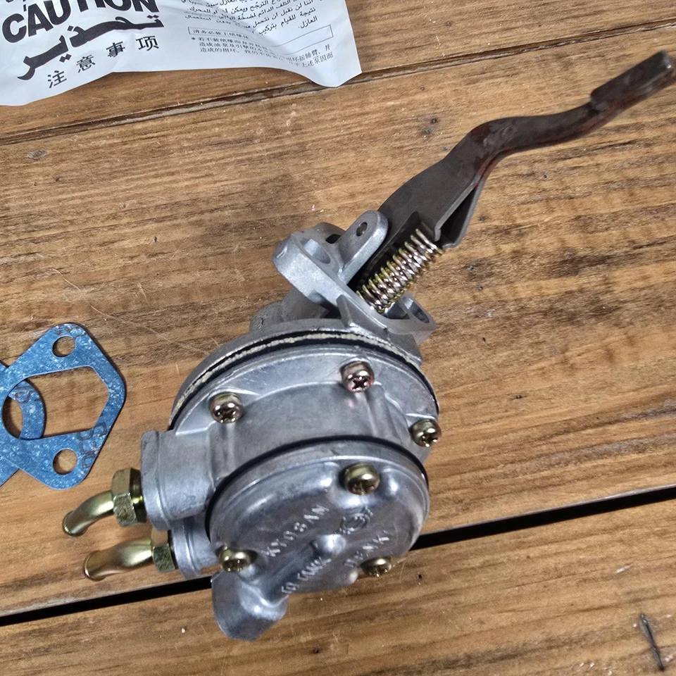 Kyosan Denki Mechanical Fuel Pump MP-576 MD023381 Mitsubishi Galant 4G52 1977- - Image 2 of 4