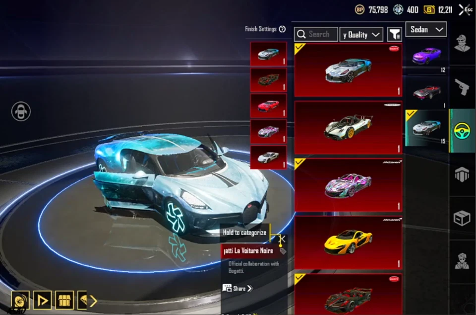 Sell Pubg Mobile Account 398Mythic,12x companion,29x ultimate outfits CONTACT ME - Image 4 of 4