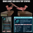 PHOENIX DINO LIGHT RED ID19 HIGH STATUS BABY PAIR ARK ASCENDED PVE PC/XBOX/PS5