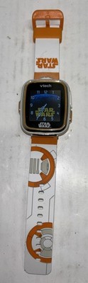 v tech star wars DX watch touch screen, With Camera And Voice Recording
