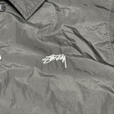 Stussy Black Coats, Jackets & Vests Nylon Outer Shell for Stussy Black Coats, Jackets & Vests Nylon Outer Shell for