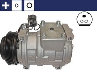 NEU - Mahle ACP818000S Kompressor, Klimaanlage FüR BMW