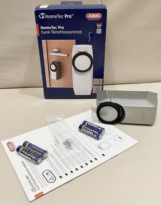ABUS HomeTec Pro Funkfernbedienung Türschloss Eingang CFA3000