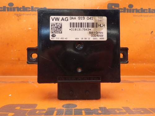 Steuergerät DCDC-WANDLER , SPANNUNGSSTABILISATOR PASSAT ALLTRACK (365) 2.0 TDI