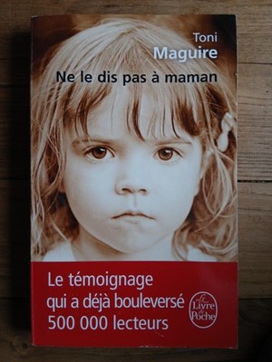 TONI MAGUIRE - SAG ES MAMA NICHT - DAS TASCHENBUCH