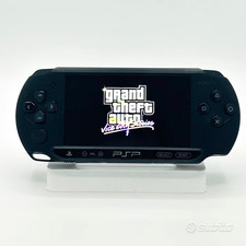Sony Psp Street E-1004 Console Portatile Nera