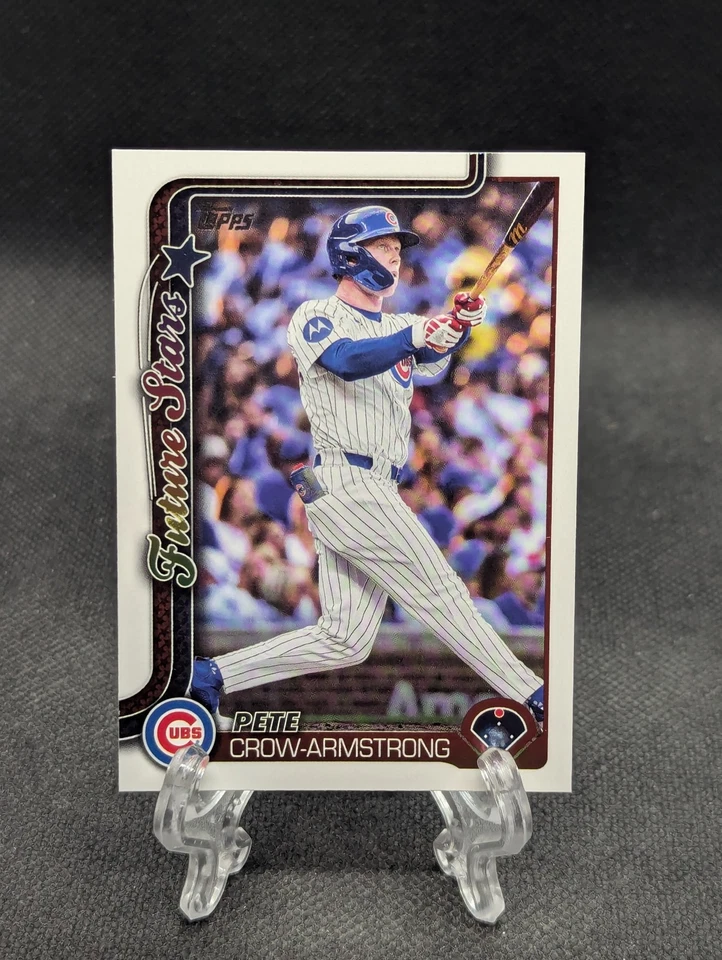 You Pick 🔥 Chicago Cubs Cards 🔥 Fan Favorites Nico Rizzo Ryne Grace ++ - Image 2 of 4