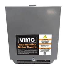 Red Lion RLCB15-230 1.5-HP 230-Volt VMC Control Box for Submersible Well Pump...