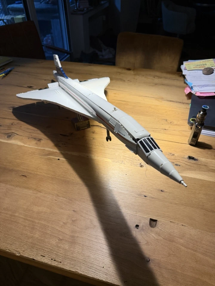 LEGO Icons 10318 Concorde, Foto 4 von 5