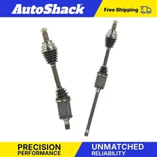 Front CV Axle Shafts for 2009-2013 BMW 328i xDrive 2007-2008 BMW 328xi