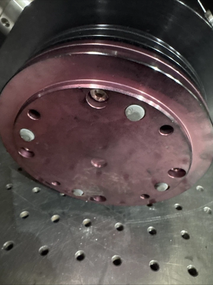 Bomba turbo Edwards EXT 255H (PN B753-01-000) Foto 4 de 4