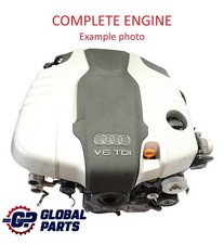 Moteur Audi Q7