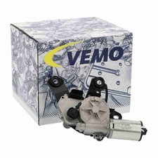 VEMO Wischermotor Heckwischermotor für AUDI A4 B9 Q7 hinten 4M0955711A