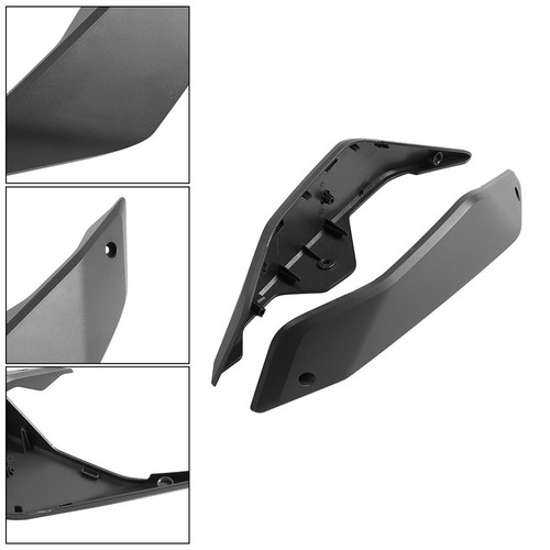 Front Decorative Trim Scooter Trim Housing Dustproof Housing Sleek Appearance - Picture 5 of 20