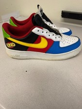 Nike UNO x Air Force 1 Low 50th Anniversary for Sale