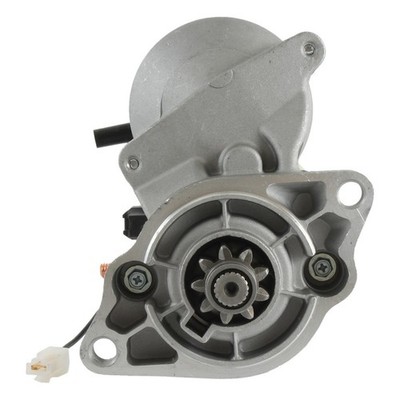 Starter Fits Kubota 56419089 12V 9 Teeth
