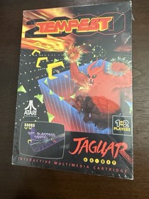 Tempest 2000 (Atari Jaguar, 1994)