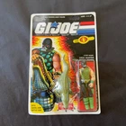 2001 FUNSKOOL INDIA GI JOE COBRA CROC MASTER RUSSIAN BACK FIGURE SEALED MOSC MT