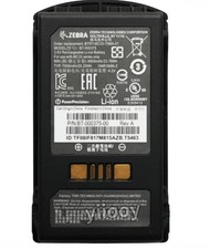 Used OEM Battery BT-000375 BTRY-MC33-70MA-01 For Zebra MC33 MC330 MC3300 MC3300X