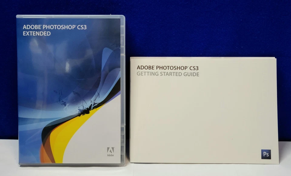 Adobe Photoshop CS3 Extended + Creative Suite 3 Video Workshop - Image 2 of 3