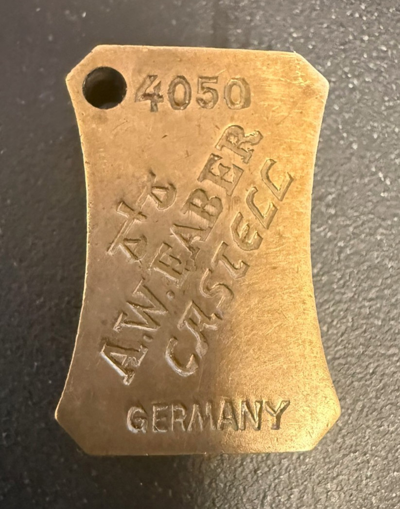 Sharpener Lead A.w. Faber-castel 4050 Germany