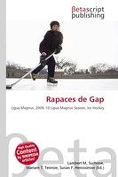 Lambert M. Surhone (U. A.) | Rapaces De Gap | Taschenbuch | Englisch (2026)