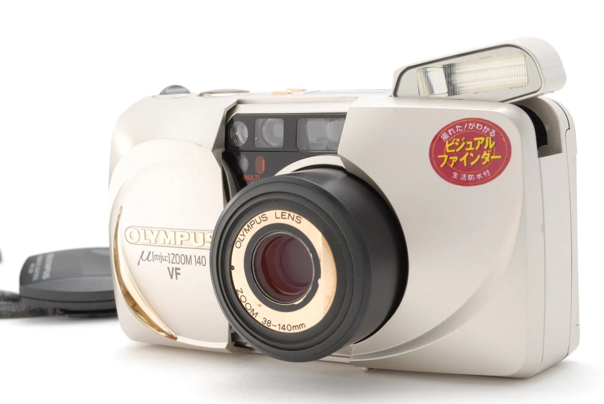 Olympus Stylus Zoom 140 Film Cameras for sale | eBay
