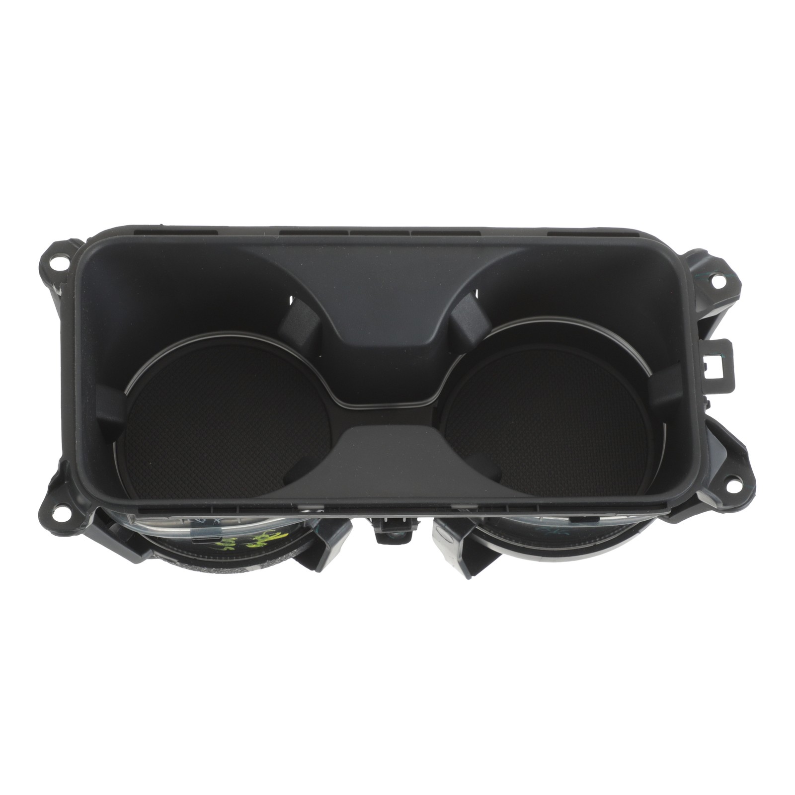 Bandeja para portavasos de consola central para Ford EcoSport (2018-2019) (N/P GN1Z-5813562-KB)