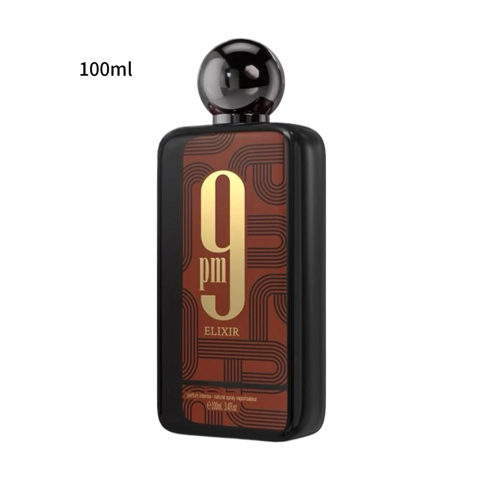 Afnan 9 PM Eau De Parfum Spray, Cologne For Men, 3.4 Fl Oz - Image 2 of 4