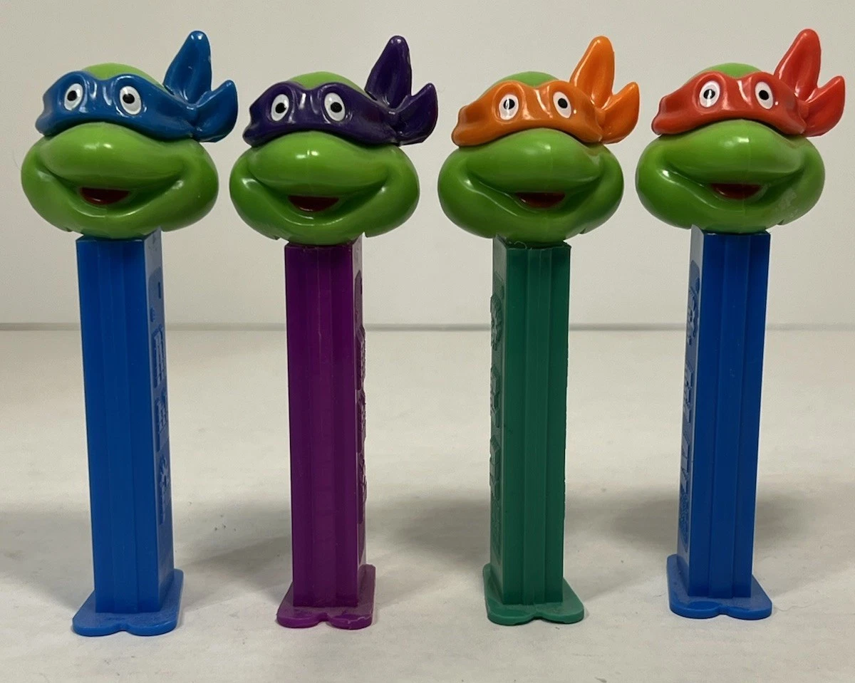 Ninja Turtle Pez for sale | eBay