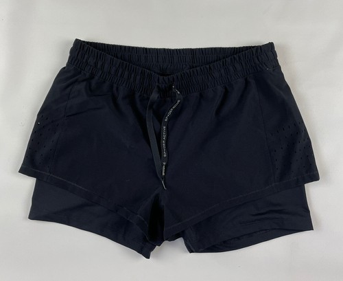 Spyder Active Athletic Shorts Womens M 