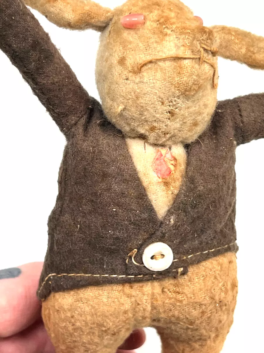 Antique steiff best sale rabbit
