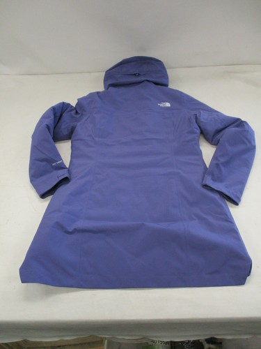 NORTH FACE WOMEN'S THERMOBALL ECO TRICLIMATE PARKA SIZE SMALL NF0A5GBN CAVE BLUE - Picture 3 of 12
