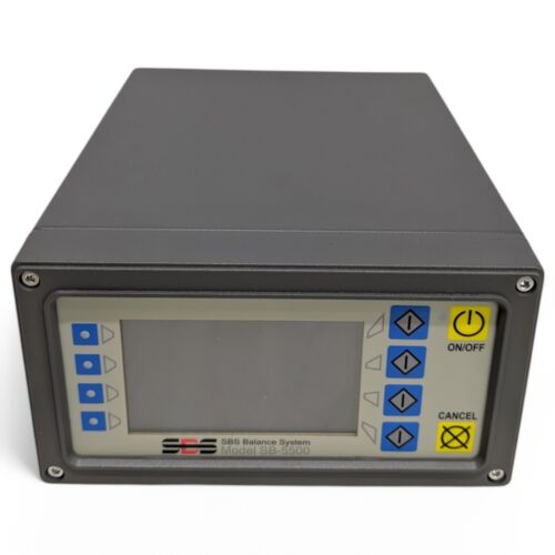 Schmitt SBS AEMS System SB-5500 Automatic Balance System Controller - Picture 4 of 13