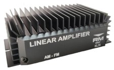 Amplificateur linéaire Sonar BR-21 s'allume non testé vendu en l'état