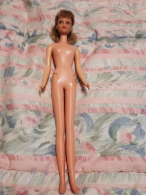 Mattel 1965 Francie Doll 1140 Orig Box Barbie's 'MOD'ern Cousin Wt