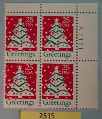 Price is per Each 2506-2507 2508-2511 2512 2513 2514 2515 US NH Plate Blocks - Picture 6 of 6