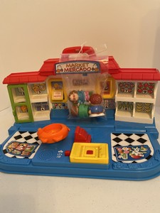 fisher price shop and learn