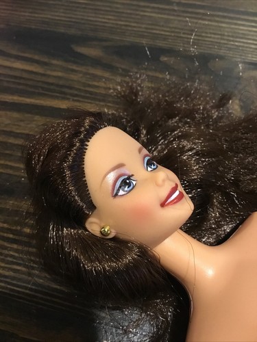 BARBIE GRAND OLD OPRY COUNTRY ROSE BARBIE nackte verwurzelte Wimpern, Burnettblau - Bild 10 von 12
