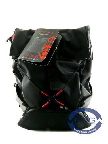 3KJ69AA HP Omen Rolltop Gaming Backpack 