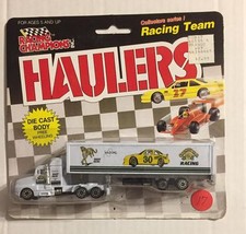 1989 RACING CHAMPIONS "SERIES 1" MINI HAULERS - WALTRIP/COUNTRY  17