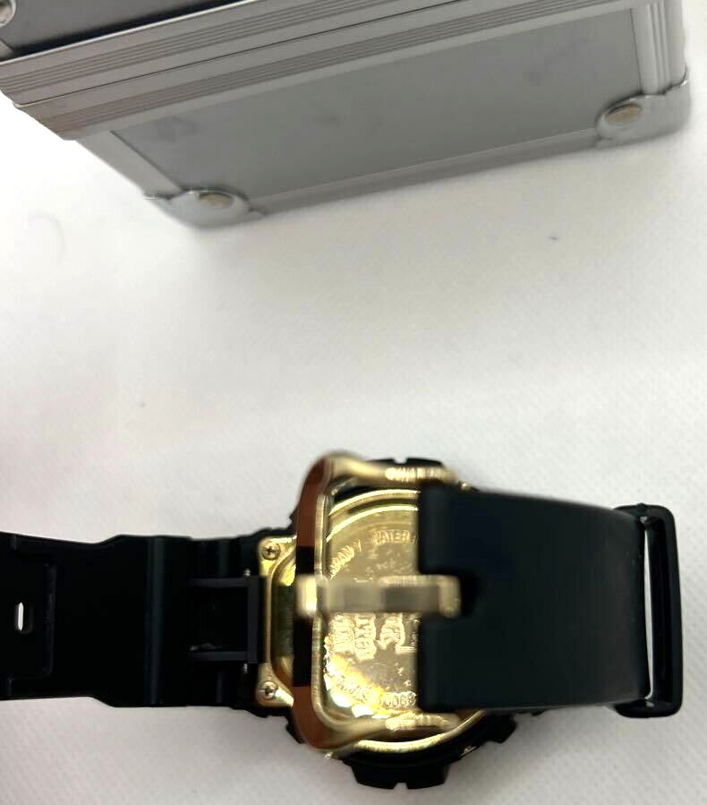 Stussy G-SHOCK DW6900 25th Anniversary Limited Edition Casio Watch